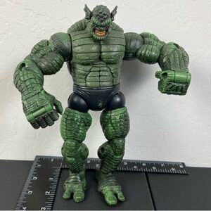 2006 Marvel ToyBiz Abomination Figure 8” Build-A-Figure Hulk Villain Collectible
